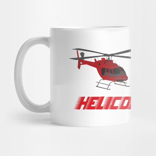 Professional Helicopter Pilot by NorseTech